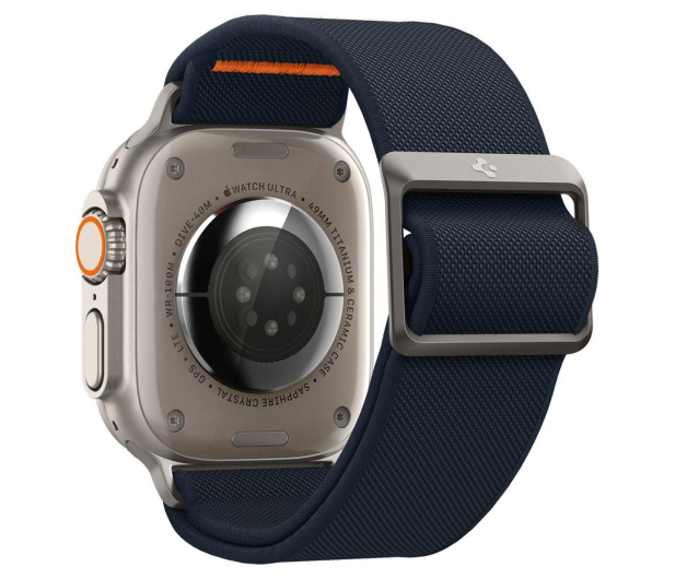 SPIGEN Pasek Fit Lite Ultra do Apple Watch 44/45/46/49 mm navy - 1156958 - zdjęcie 5